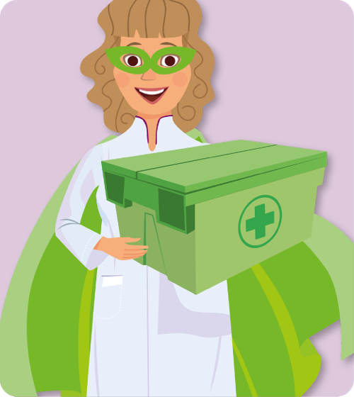 Tecnico(a) Auxiliar de Farmacia - PT FDS - Farmacia Holon Bplanet