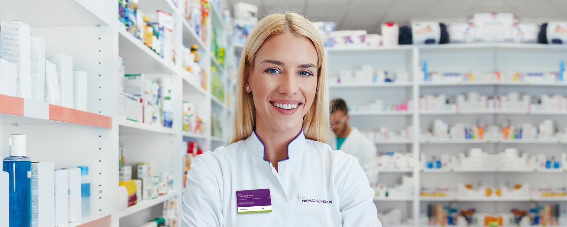 Farmacêutico (m/f) - Farmácia Holon Albufeira