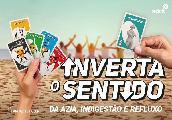 Projeto farmácias Holon Reckitt